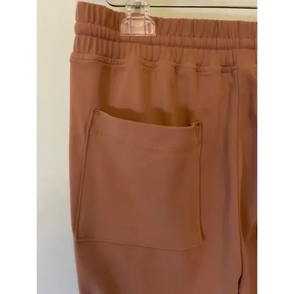 Loft Women’s Sz Small joggers elastic waist with tie, pockets - Picture 6 of 7